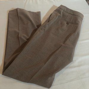 Bernardo Collection 10 Gray Dress Pants